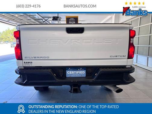 2023 Chevrolet Silverado 2500 Custom
