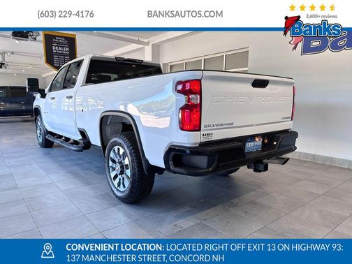 2023 Chevrolet Silverado 2500 Custom
