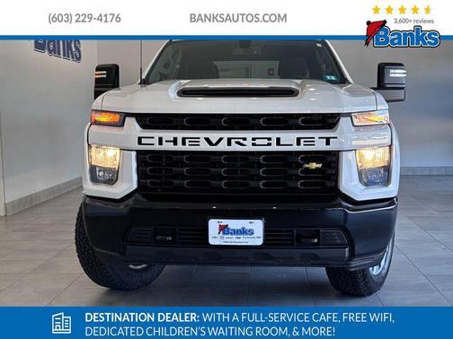 2023 Chevrolet Silverado 2500 Custom