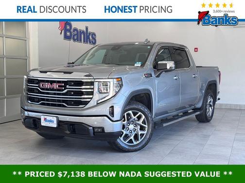 2024 GMC Sierra 1500 SLT