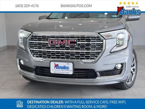 2024 GMC Terrain Denali