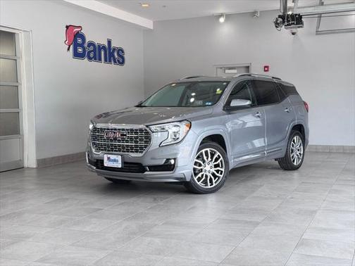 2024 GMC Terrain Denali
