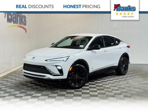 Summit White 2026 Buick Envista Sport Touring FWD