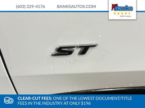 Summit White 2026 Buick Envista Sport Touring FWD