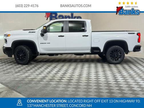 2026 Chevrolet Silverado 2500 LT