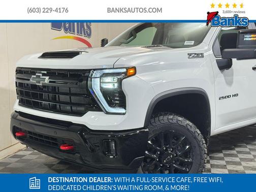 2026 Chevrolet Silverado 2500 LT