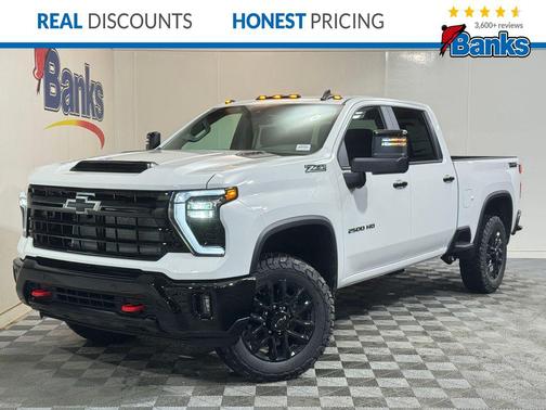 2026 Chevrolet Silverado 2500 LT