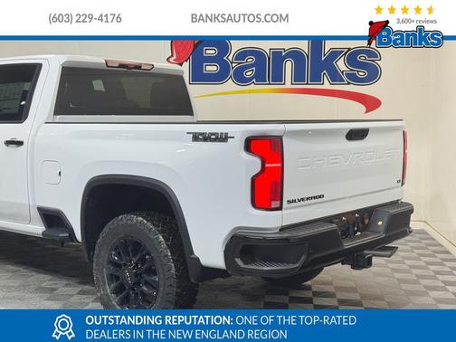 2026 Chevrolet Silverado 2500 LT