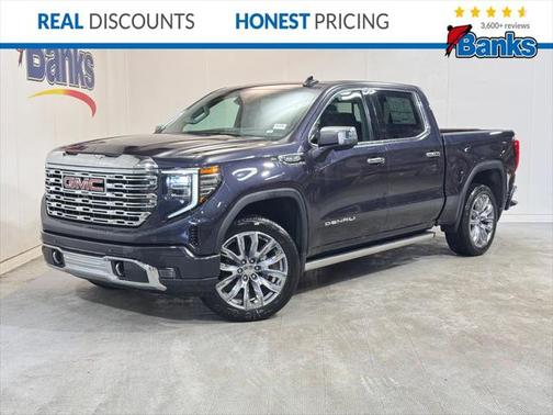 2025 GMC Sierra 1500 Denali