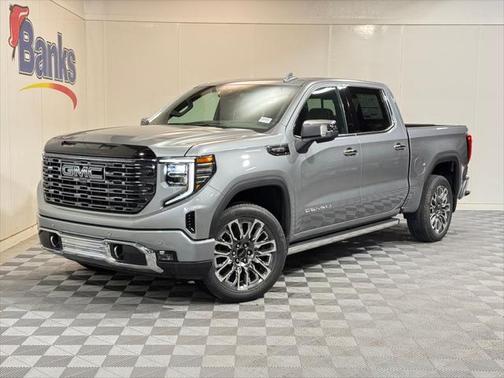 2025 GMC Sierra 1500 Denali Ultimate