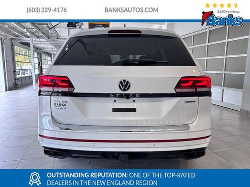 2023 Volkswagen Atlas 3.6L SEL