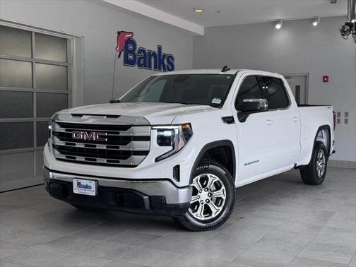 2024 GMC Sierra 1500 SLE