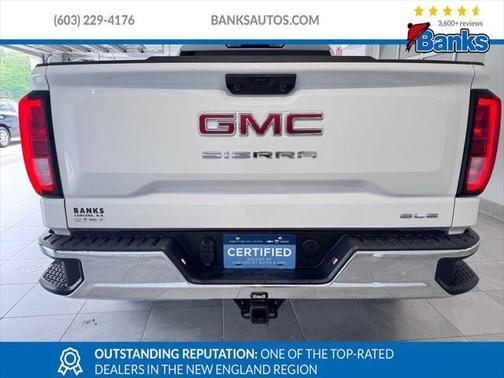 2024 GMC Sierra 1500 SLE