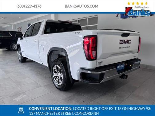 2024 GMC Sierra 1500 SLE