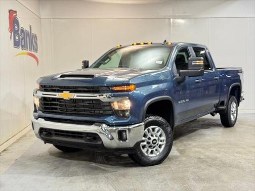 2025 Chevrolet Silverado 2500 LT