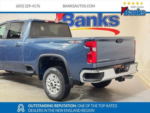 2025 Chevrolet Silverado 2500 LT