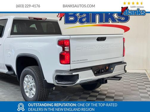 2025 Chevrolet Silverado 2500 LT