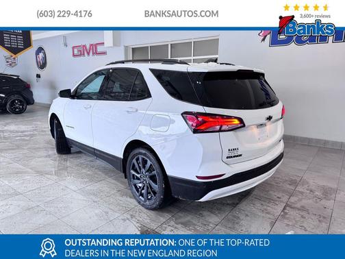 2024 Chevrolet Equinox AWD RS