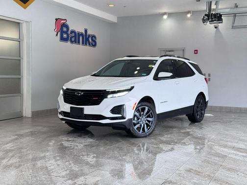 2024 Chevrolet Equinox AWD RS