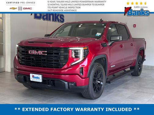 2023 GMC Sierra 1500 Elevation