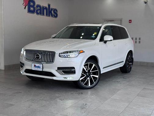 2024 Volvo XC90 B6 Ultimate Bright Theme 7-Seater
