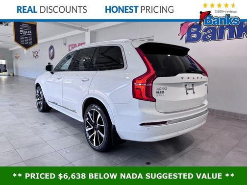 2024 Volvo XC90 B6 Ultimate Bright Theme 7-Seater
