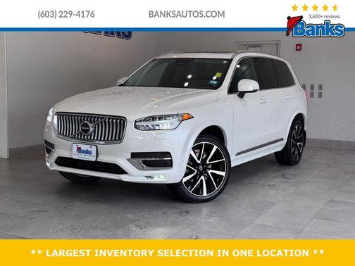 2024 Volvo XC90 B6 Ultimate Bright Theme 7-Seater