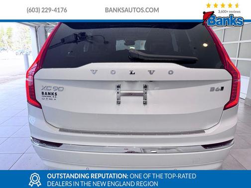 2024 Volvo XC90 B6 Ultimate Bright Theme 7-Seater