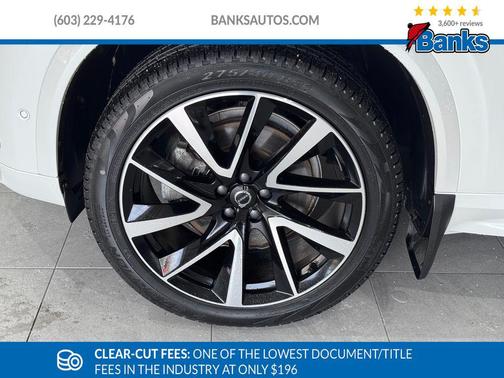 2024 Volvo XC90 B6 Ultimate Bright Theme 7-Seater