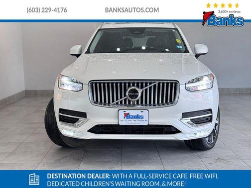 2024 Volvo XC90 B6 Ultimate Bright Theme 7-Seater