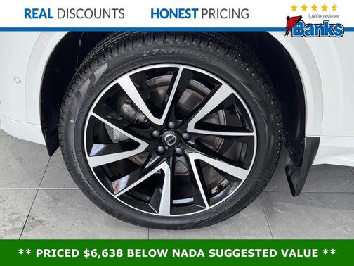 2024 Volvo XC90 B6 Ultimate Bright Theme 7-Seater