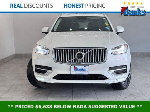 2024 Volvo XC90 B6 Ultimate Bright Theme 7-Seater