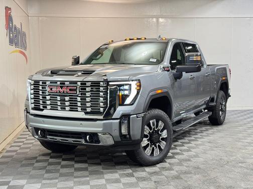 2025 GMC Sierra 3500 Denali