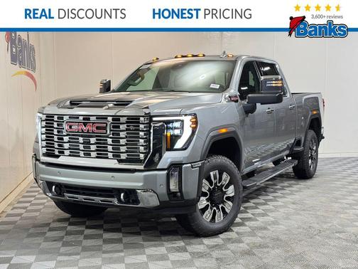 2025 GMC Sierra 3500 Denali