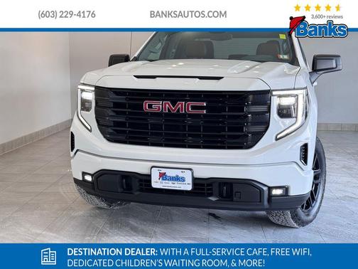 2023 GMC Sierra 1500 Elevation