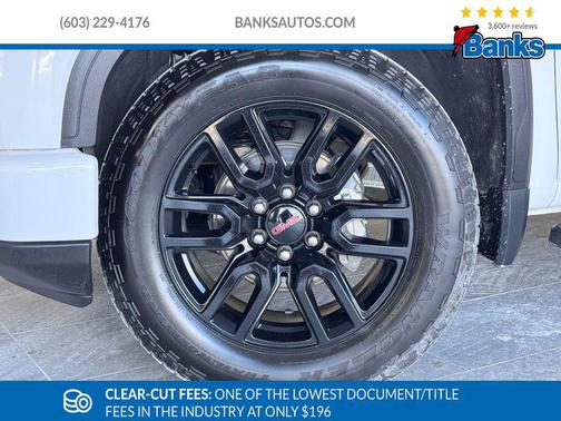 2023 GMC Sierra 1500 Elevation