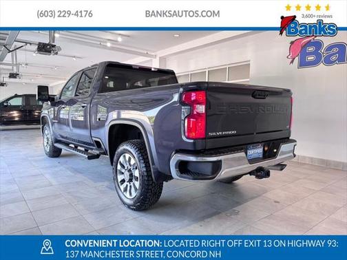 2024 Chevrolet Silverado 2500 LT