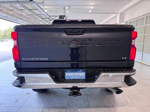 2024 Chevrolet Silverado 2500 LT