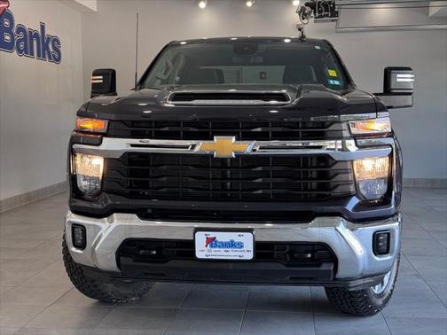 2024 Chevrolet Silverado 2500 LT