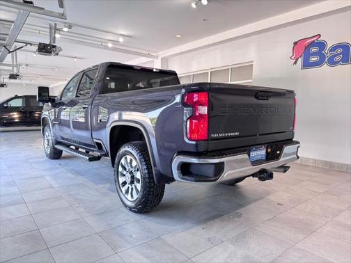 2024 Chevrolet Silverado 2500 LT