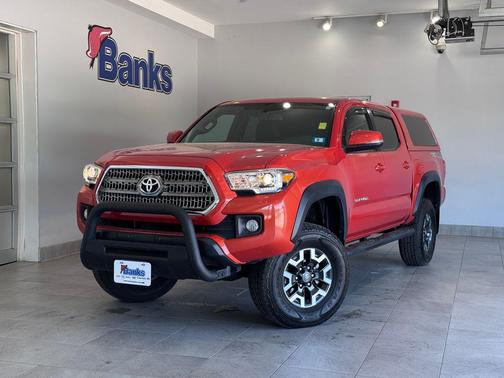 Inferno 2017 Toyota Tacoma TRD Off Road