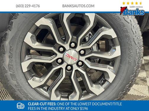 2026 GMC Canyon Denali