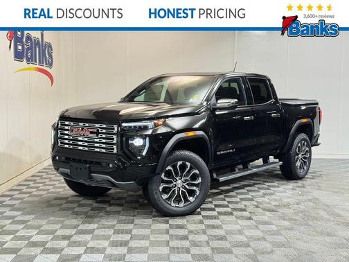 2026 GMC Canyon Denali