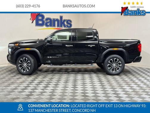 2026 GMC Canyon Denali