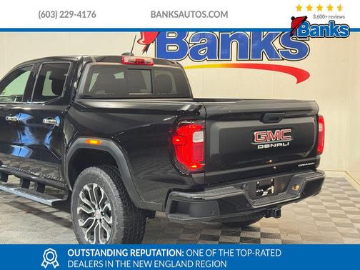 2026 GMC Canyon Denali