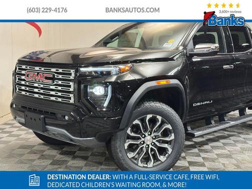 2026 GMC Canyon Denali