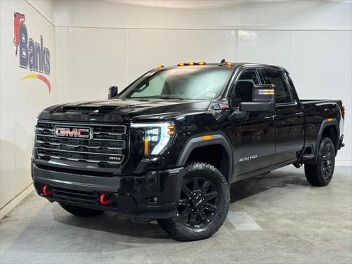 2025 GMC Sierra 2500 AT4