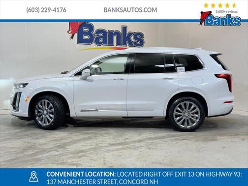 2025 Cadillac XT6 Premium Luxury AWD