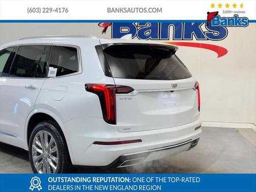 2025 Cadillac XT6 Premium Luxury AWD