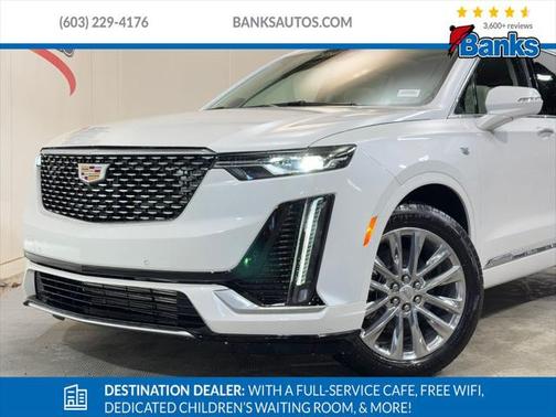 2025 Cadillac XT6 Premium Luxury AWD